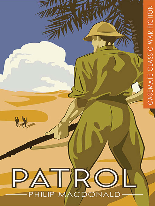 Title details for Patrol by Philip MacDonald - Available